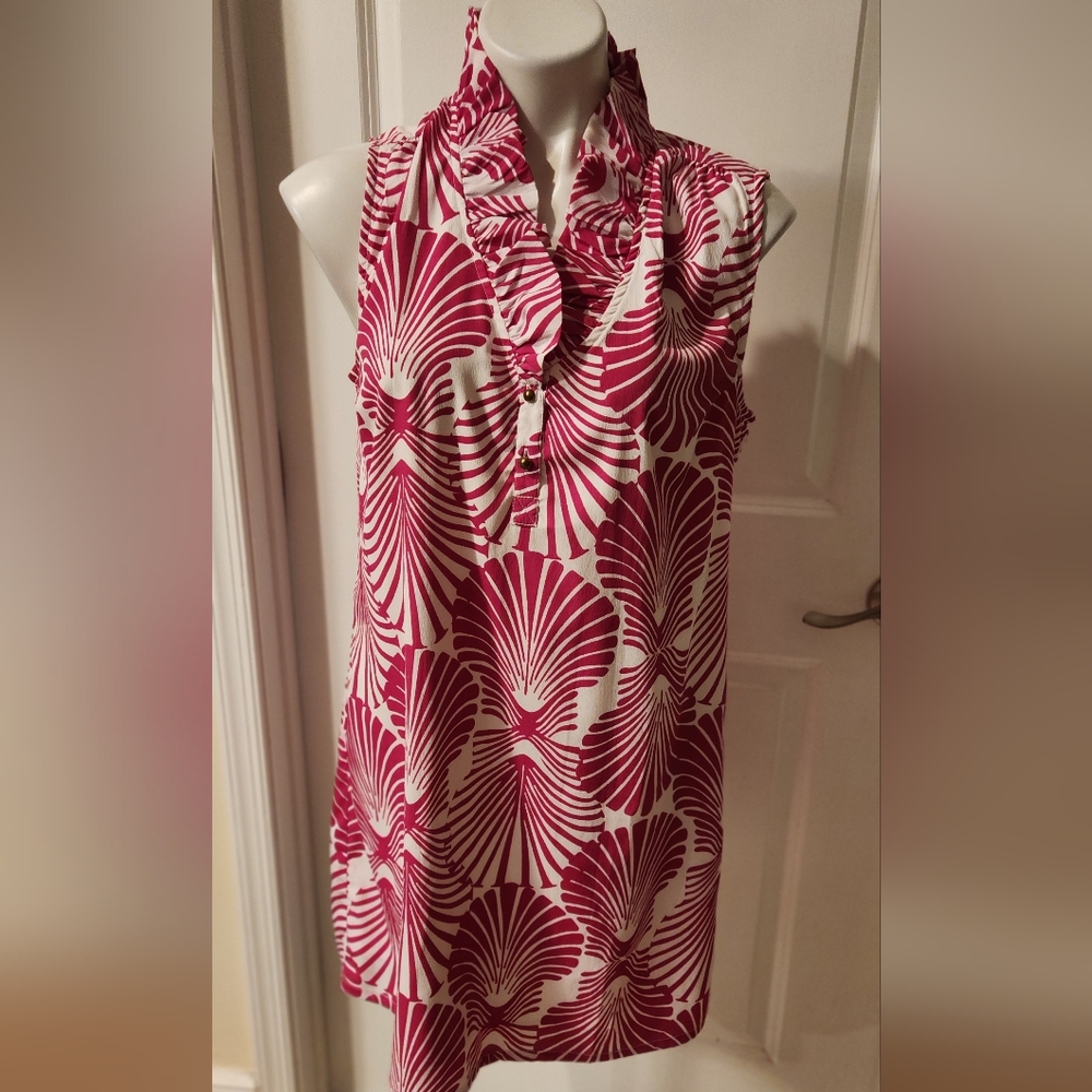 Southern Frock Large Dress